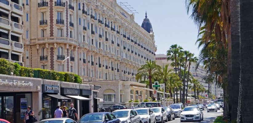 Настаняване в 2* или 3*