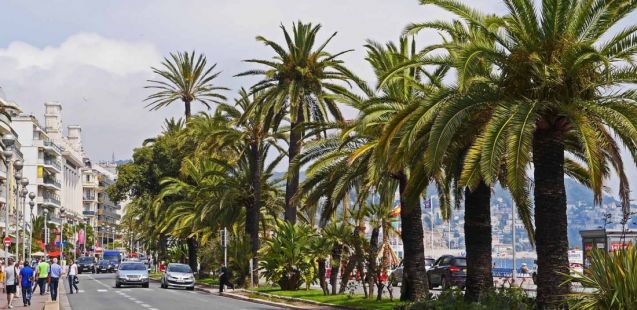 Очарованието на италианската и френската ривиера