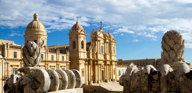 Остров Сицилия - седемдневна