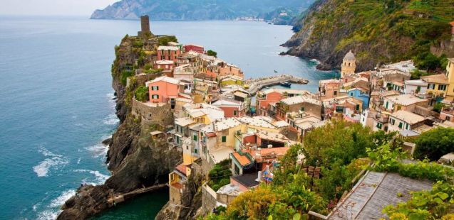 Тоскана - на полупансион