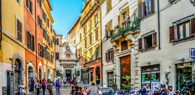 Цяла Италия: Венеция - Рим - Неапол - Флоренция