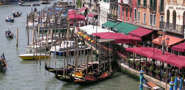 Венеция - Флоренция