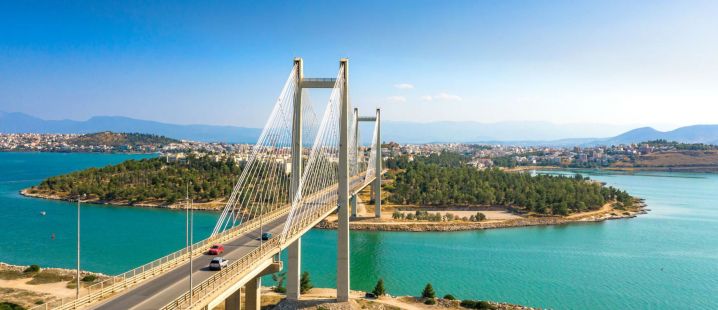 Великден на о-в Евия