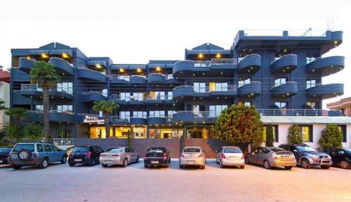 MEDITERRANEAN RESORT