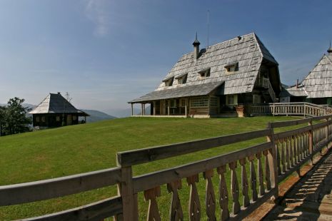 Великден - В плен на планината Мокра Гора - екскурзия с автобус