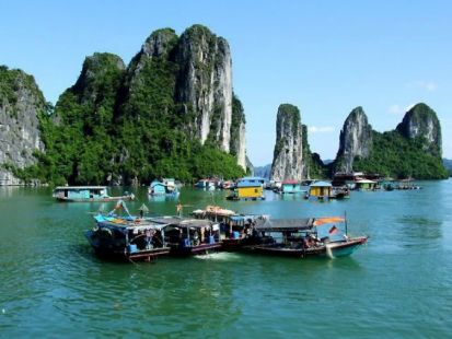 ВИЕТНАМ – КАМБОДЖА - ТАЙЛАНД! Съкровищата на Индокитай! Без визи за Виетнам и Тайланд за български граждани