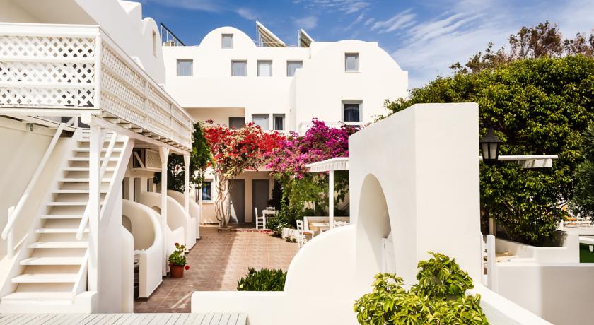 МАЙСКИ ПРАЗНИЦИ НА ОСТРОВ САНТОРИНИ - 3 нощувки - чартърна програма!