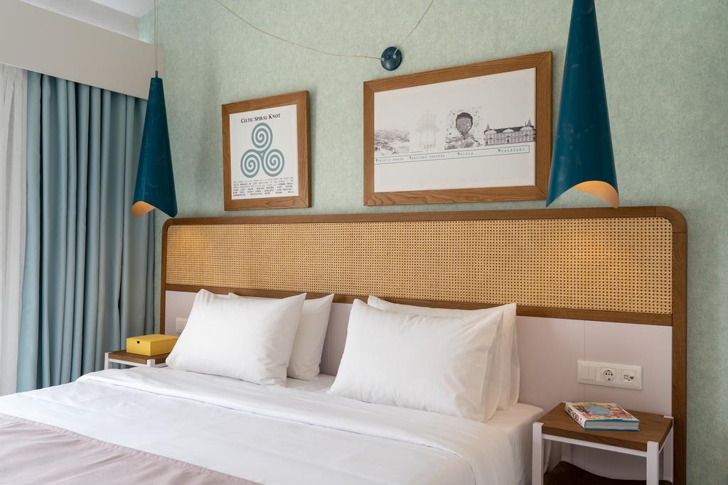 Великден на остров Тасос - 3 нощувки със закуски и вечери - хотел Zoe 4* - с организиран транспорт!