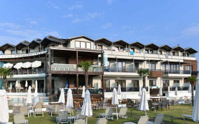 COSMOPOLITAN HOTEL & SPA