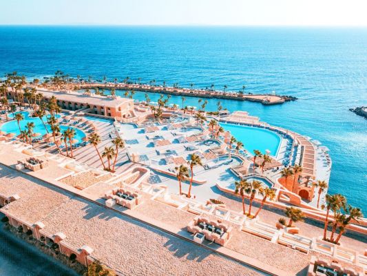 PICKALBATROS CITADEL RESORT