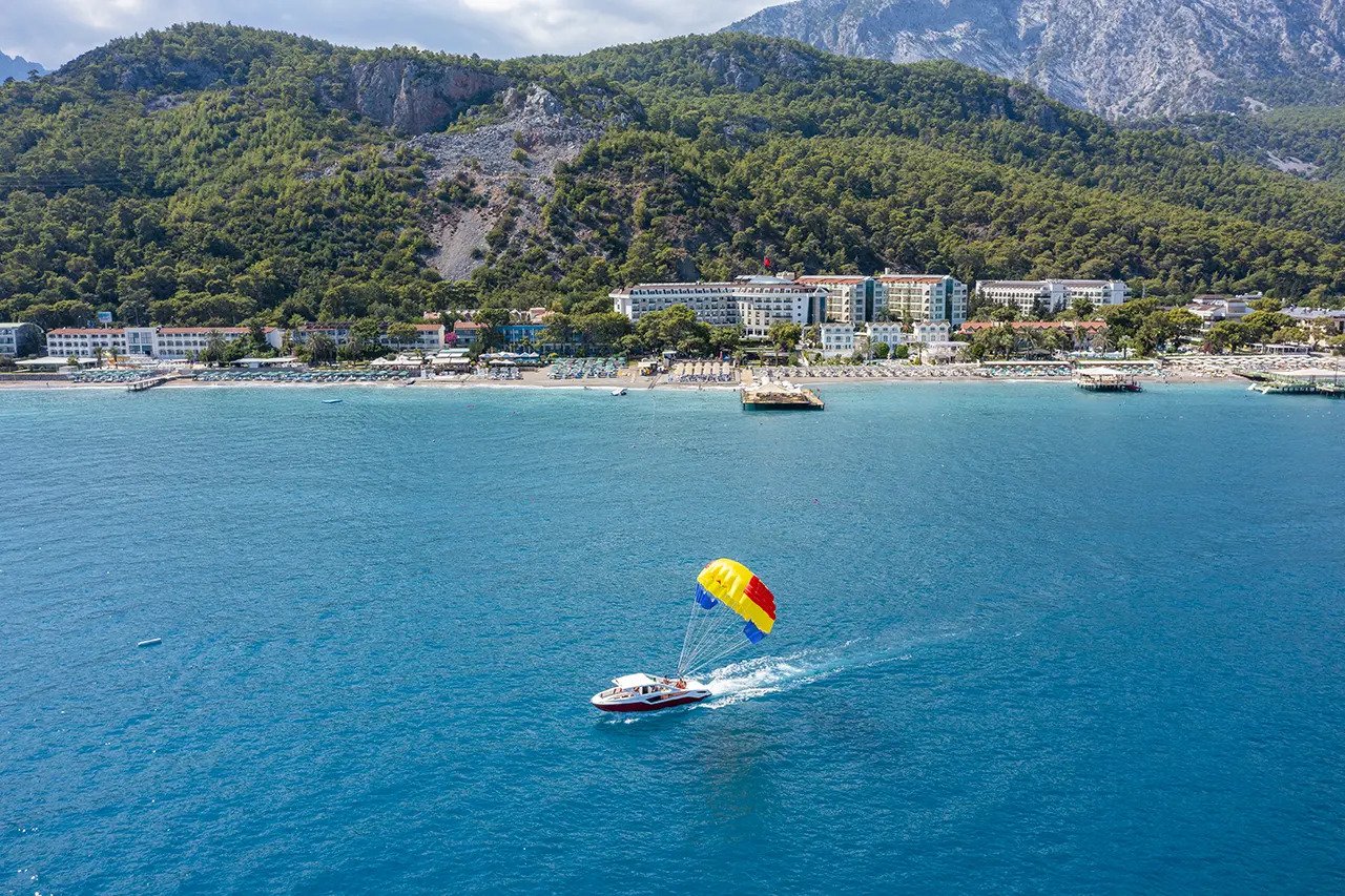 Почивка в Кемер, Турция със самолет от София в Сряда - 7 нощувки