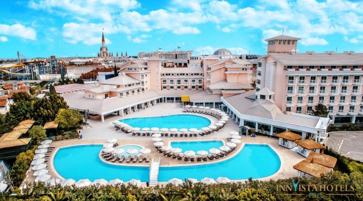 INNVISTA HOTEL BELEK