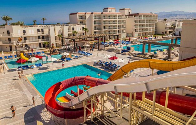 AMARINA ABU SOMA BEACH RESORT