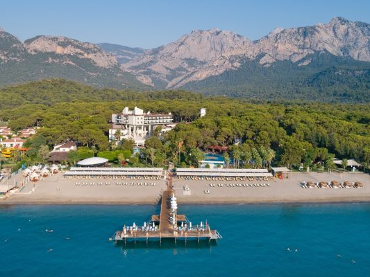 SEVEN SEAS HOTEL LIFE (ex.Otium Hotel Life)