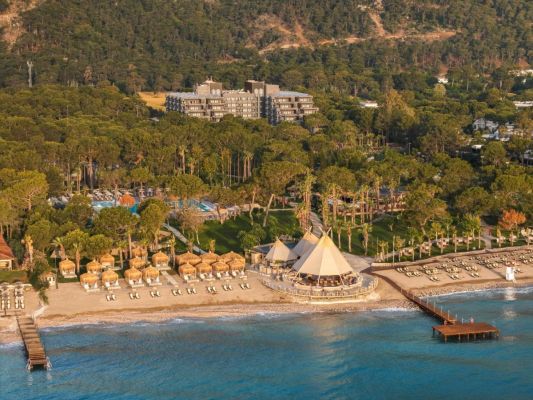 BALMY FORESTA(ex. PALOMA FORESTA RESORT SPA)