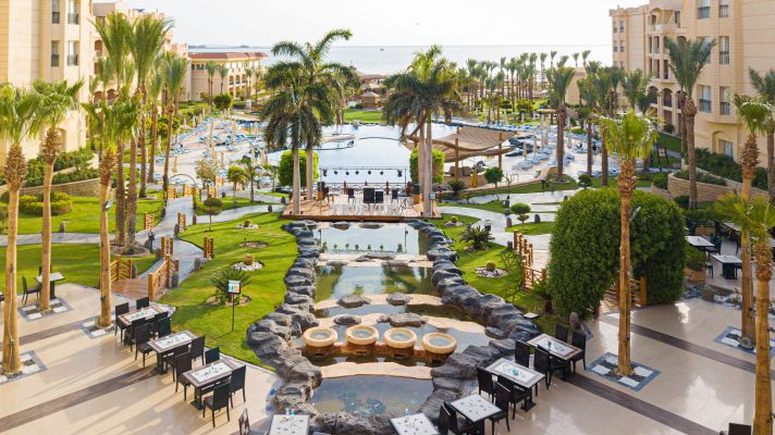 TROPITEL SAHL HASHEESH
