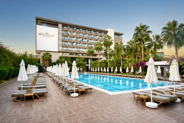 ROYAL GARDEN BEACH
