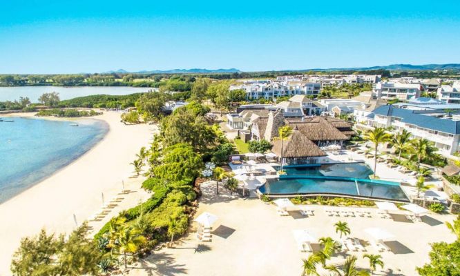 RADISSON BLU AZURI RESORT & SPA MAURITUS