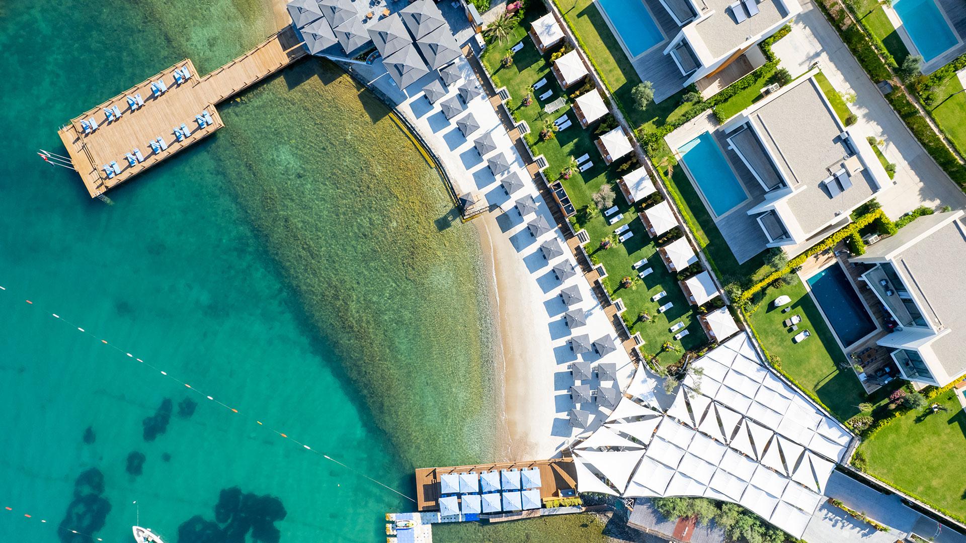 Почивка в Бодрум, Турция с автобус от София - 7 нощувки