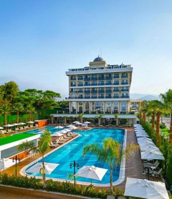 SERENITY QUEEN HOTEL