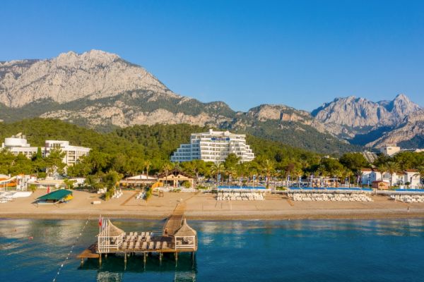 AMARA COMFORT RESORT KEMER