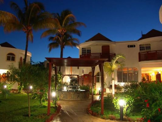 GOLD BEACH RESORT
