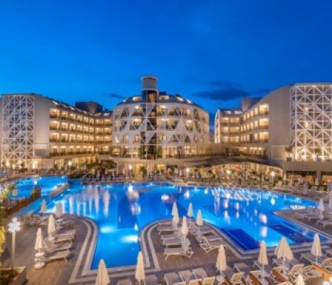 SEASHELL VEGA (EX.SIDE CROWN SUNSHINE)