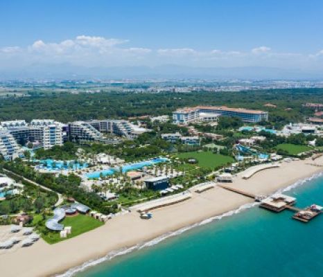 SUSESI LUXURY RESORT HOTEL