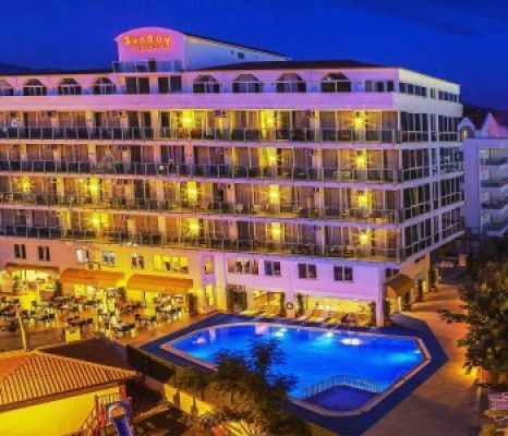 SUN BAY PARK HOTEL