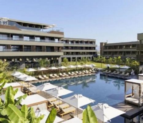 JACARANDA LUXURY RESORT