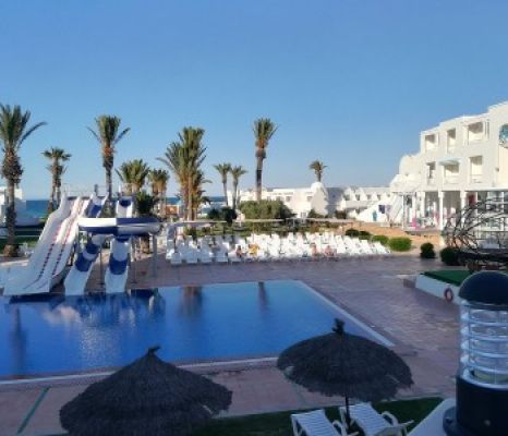 BEST BEACH HOTEL Ex Tergui Club