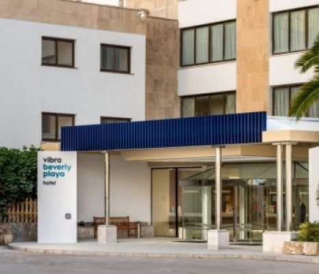 Hotel Vibra Beverly Playa