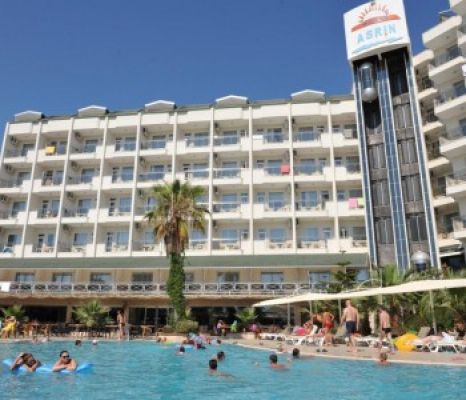 ASRIN BEACH HOTEL