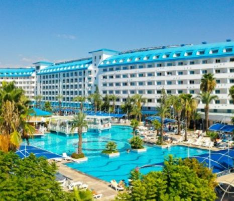 CRYSTAL ADMIRAL AQUA COLLECTION