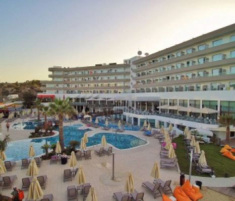 MELISSI BEACH HOTEL