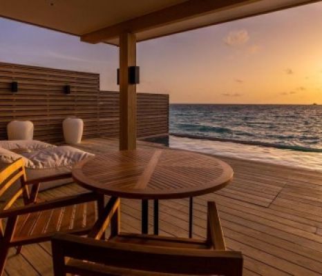 KUDA VILLINGILI RESORT