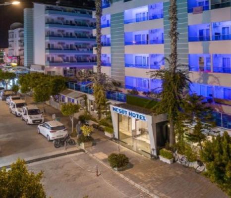 MESUT HOTEL