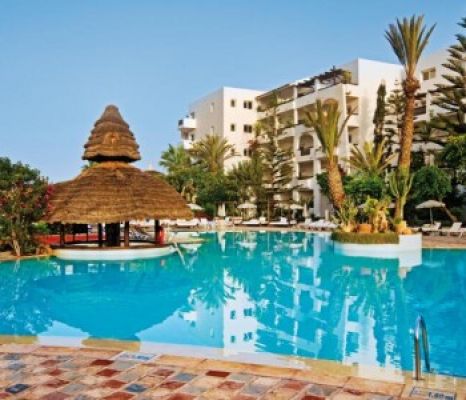 Hotel Riu Tikida Beach