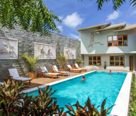 KAANI VILLAGE & SPA