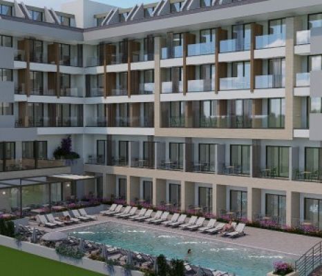 SEHER SIDE QUALITY RESORT & SPA HOTEL (ADULT+16)