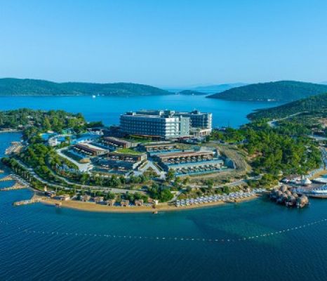 LA BLANCHE ISLAND BODRUM