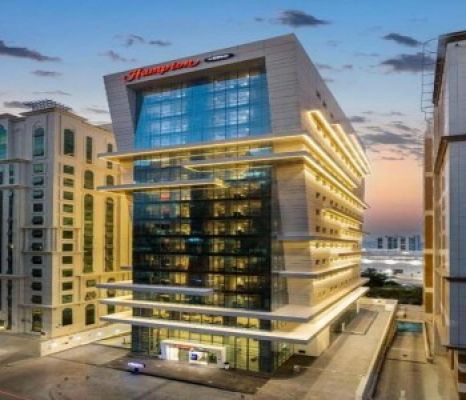 Hampton by Hilton Doha Old Town