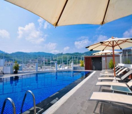 Ashlee Heights Hotel & Suites