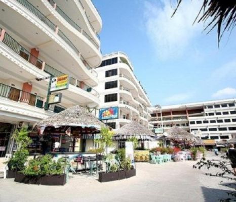 Bel Aire Patong Resort