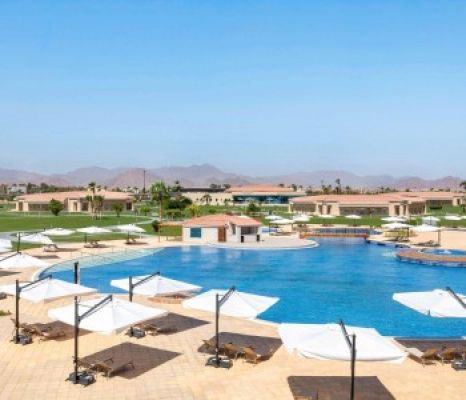 PICKALBATROS LUXURY SUITES (Ex GOLF VILLAS & SUITES)