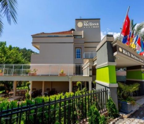 Rich Melissa Hotel