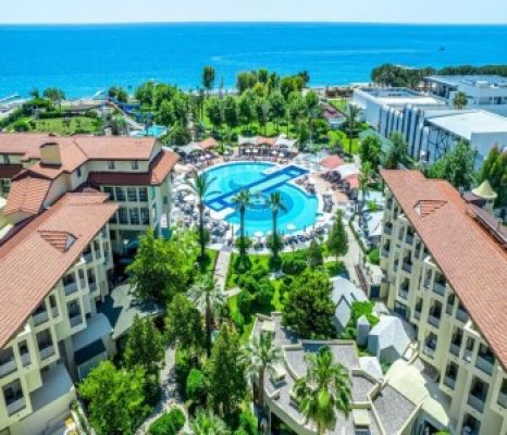 LE JARDIN RESORT (EX.QUEENS PARK LE JARDIN HOTEL)