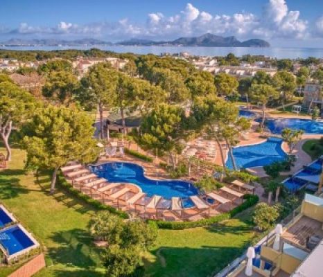 Zafiro Mallorca & Spa