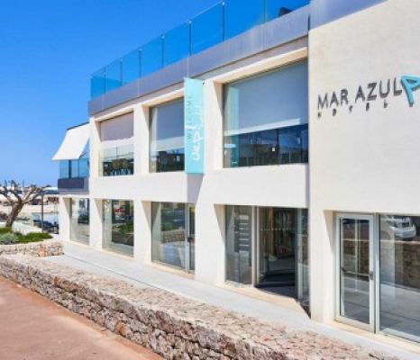 Mar Azul Pur Estil Hotel & SPA (Adults Only From 18 y.o.)