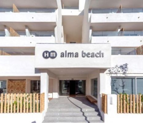 HM Alma Beach (Adults Only +18)
